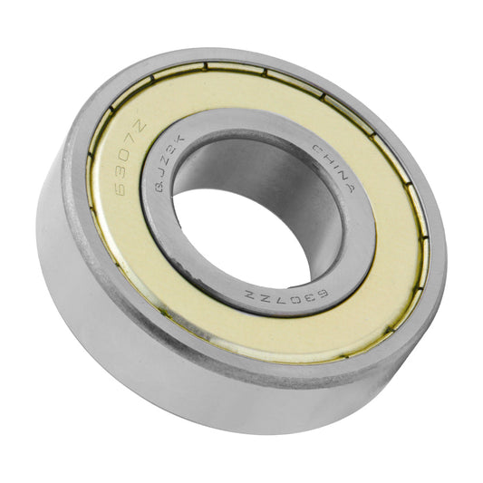 6307 - Deep Groove Radial Ball Bearing, 1.378" Bore (ID)