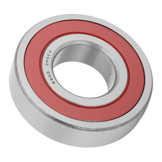 6309 - Deep Groove Radial Ball Bearing, 1.772" Bore (ID)