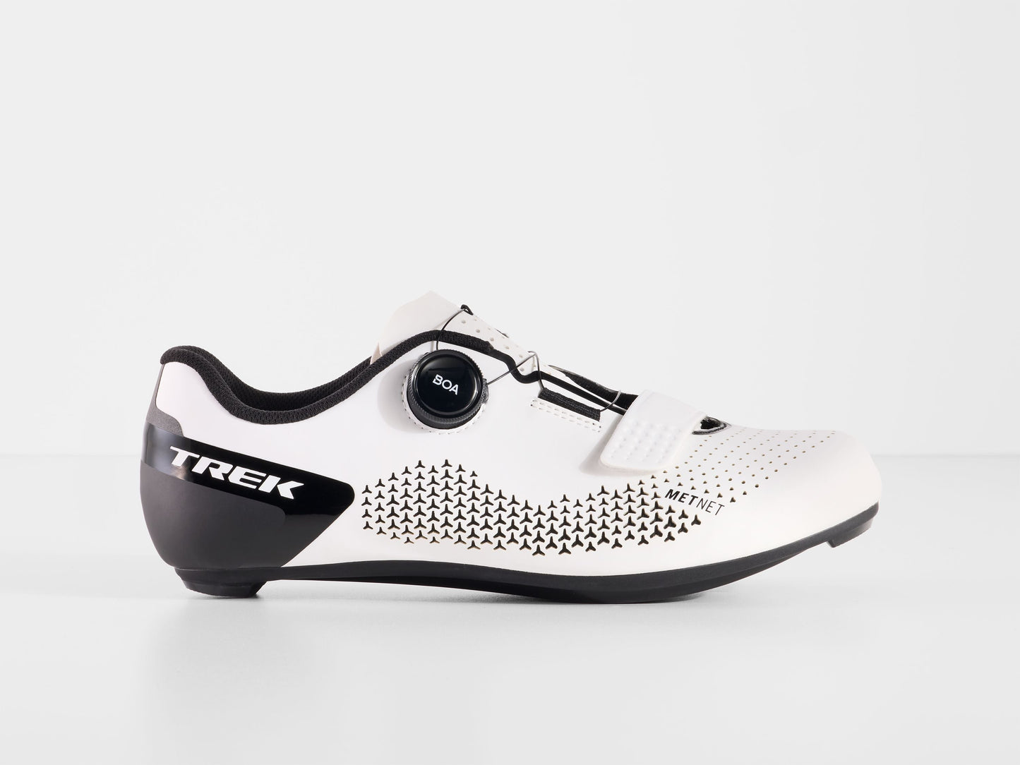 Trek Circuit Road 38.5 White Shoe
