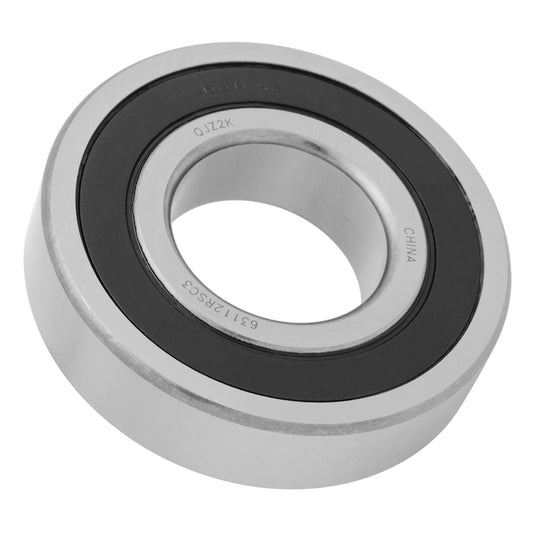 6311 - Deep Groove Radial Ball Bearing, 2.165" Bore (ID)