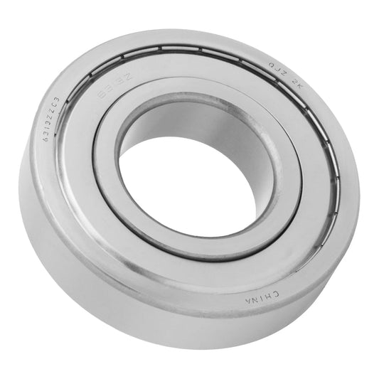 6313 - Deep Groove Radial Ball Bearing, 2.559" Bore (ID)