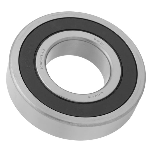 6315 - Deep Groove Radial Ball Bearing, 2.953" Bore (ID)