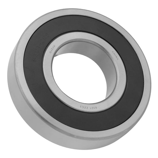 6321 - Deep Groove Radial Ball Bearing, 4.134" Bore (ID)