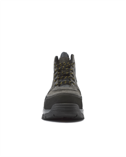 Kiwi Trail Grey Suede/Nylon 5" Composite Toe Water Resistant Work Boots [68400]