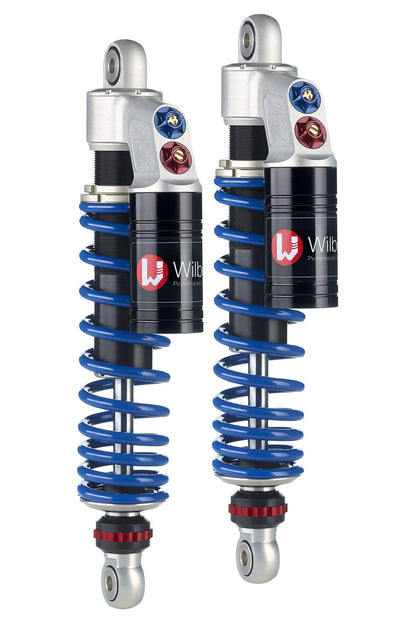 Shock Absorber Type 633 TS Competition