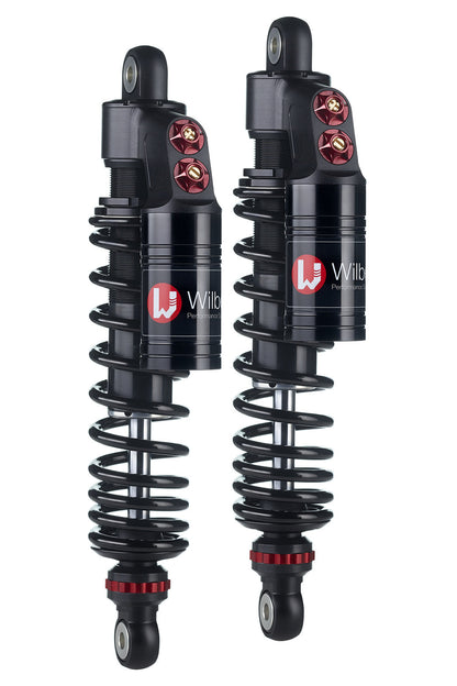 Shock Absorber Type 633 Competition S