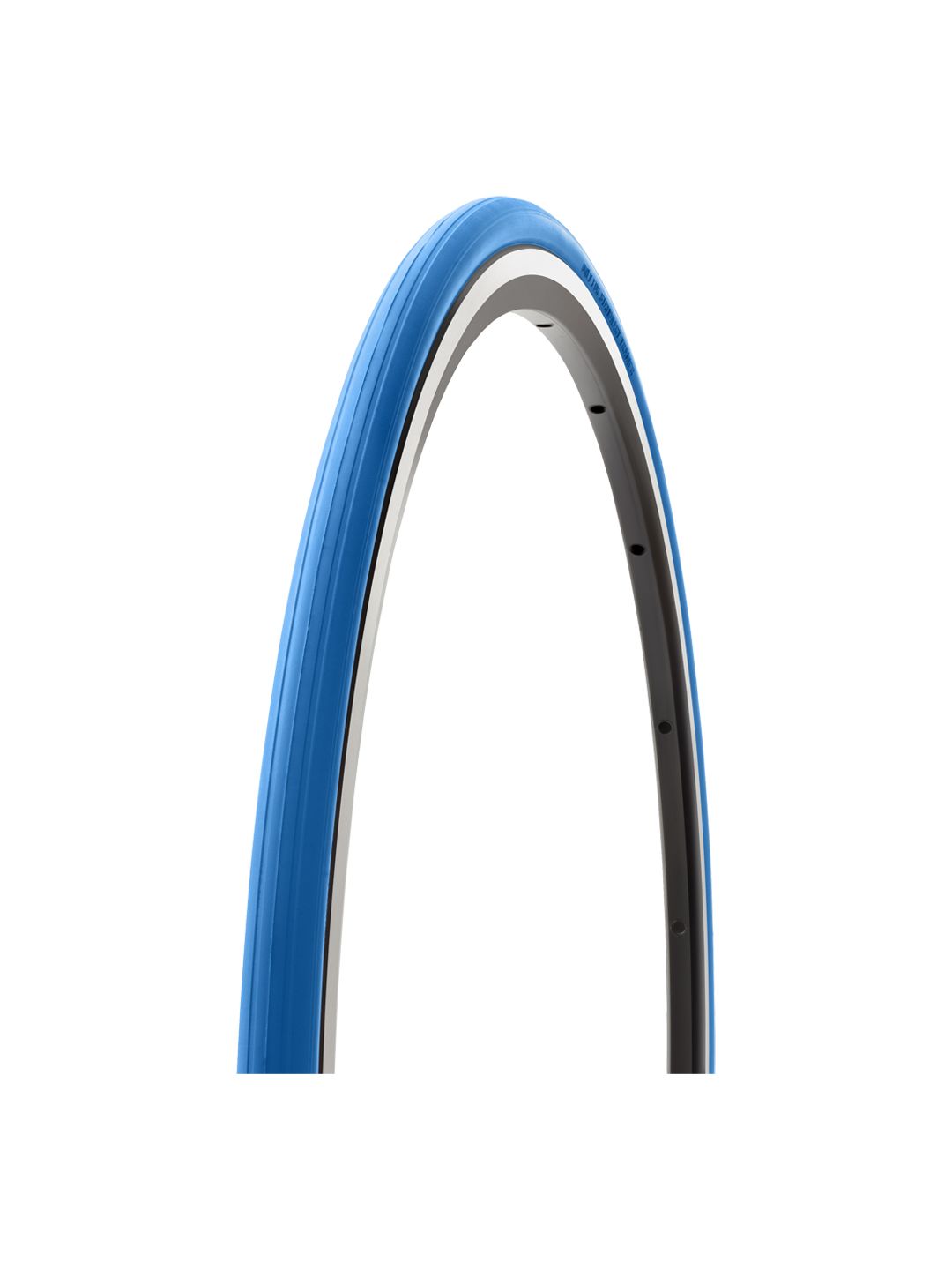 Garmin Tacx Trainer 700x23 Blue Tire