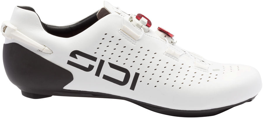 SIDI Shot 3 Road Shoes - Men's White 48