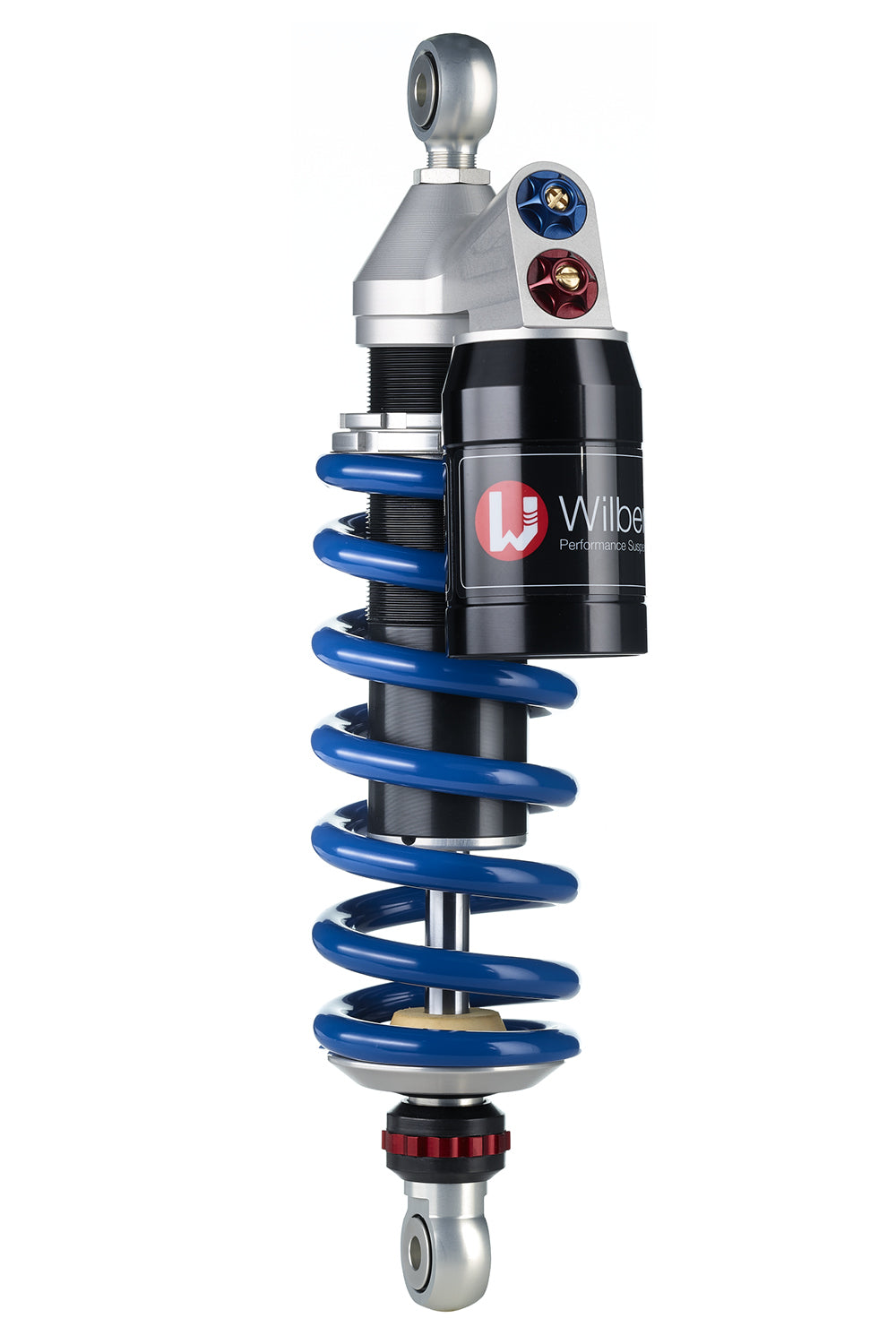Shock Absorber Type 642 S Competition
