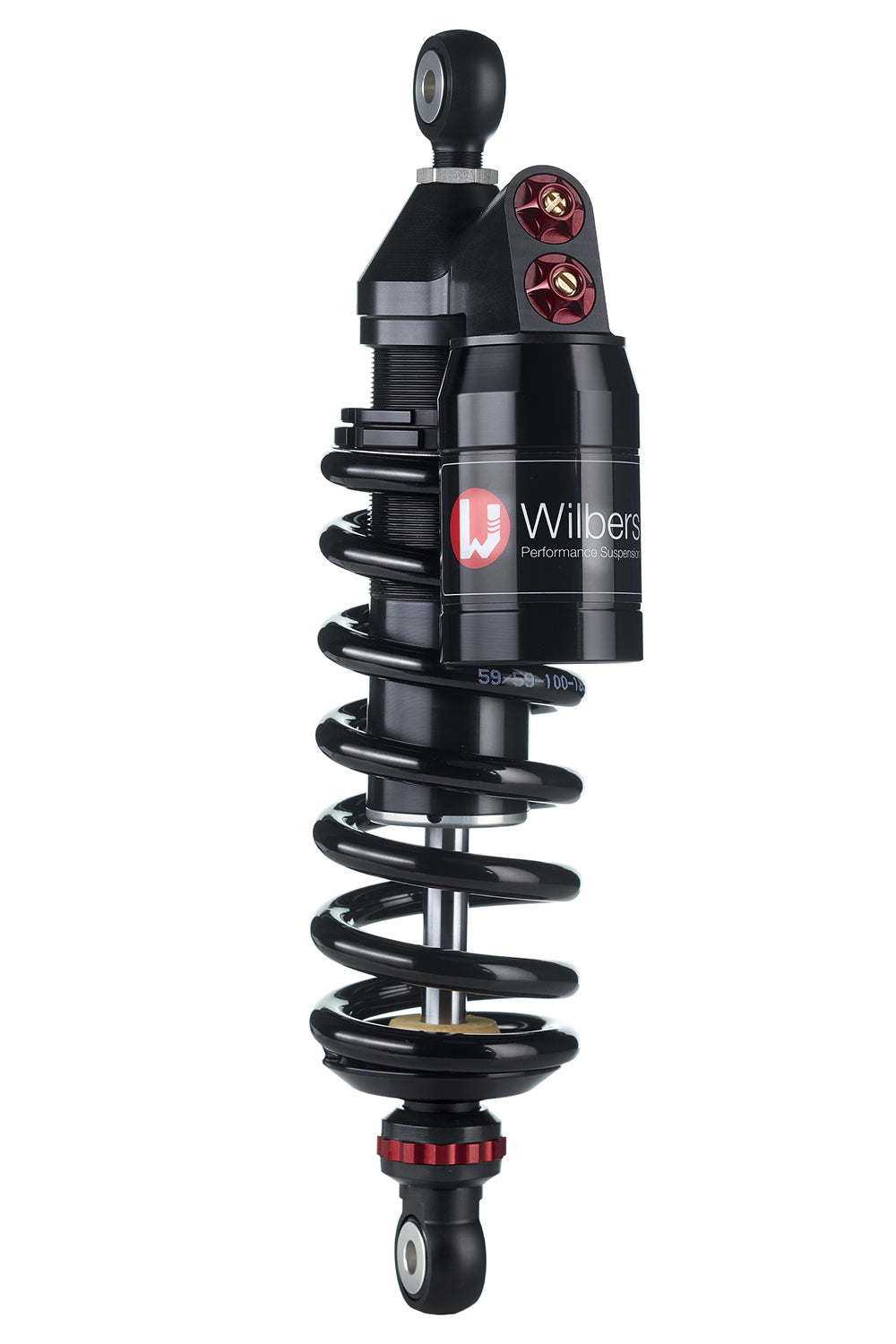 Shock Absorber Type 642 S Competition