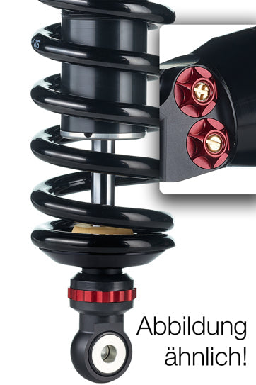 Shock Absorber Type 643 Competition PS