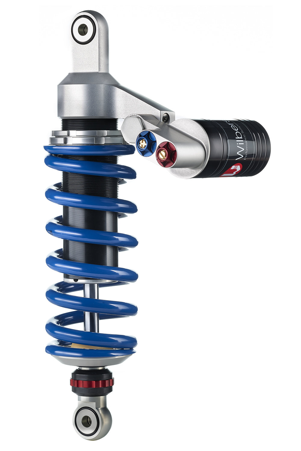 Shock Absorber Type 643 Competition QSD