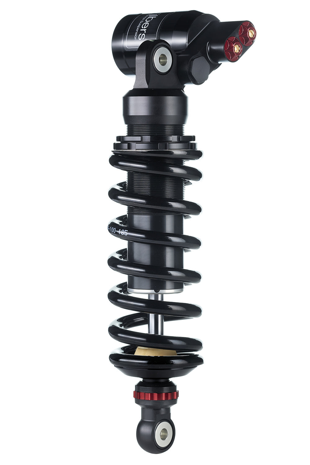 Shock Absorber Type 633 Competition QS