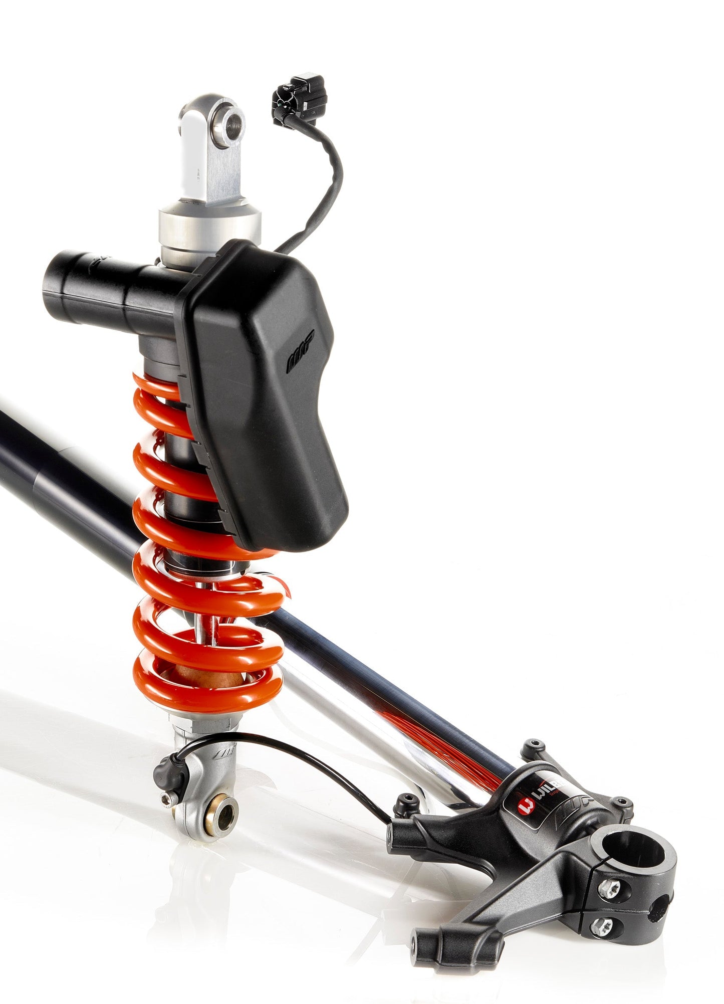 Shock Absorber Type 644 WESA Rear