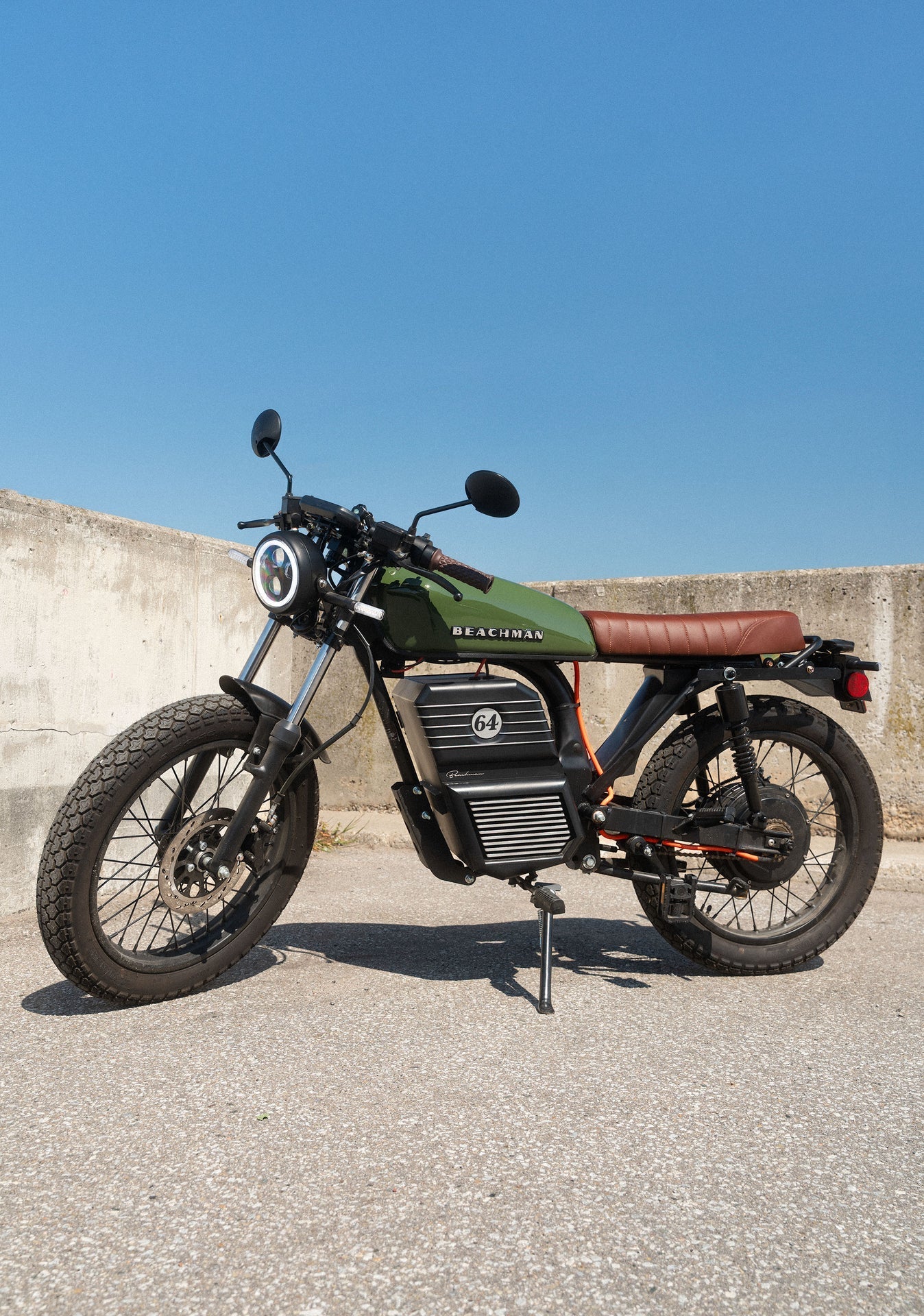 '64 E-Bike Summer 2026 Pre Order