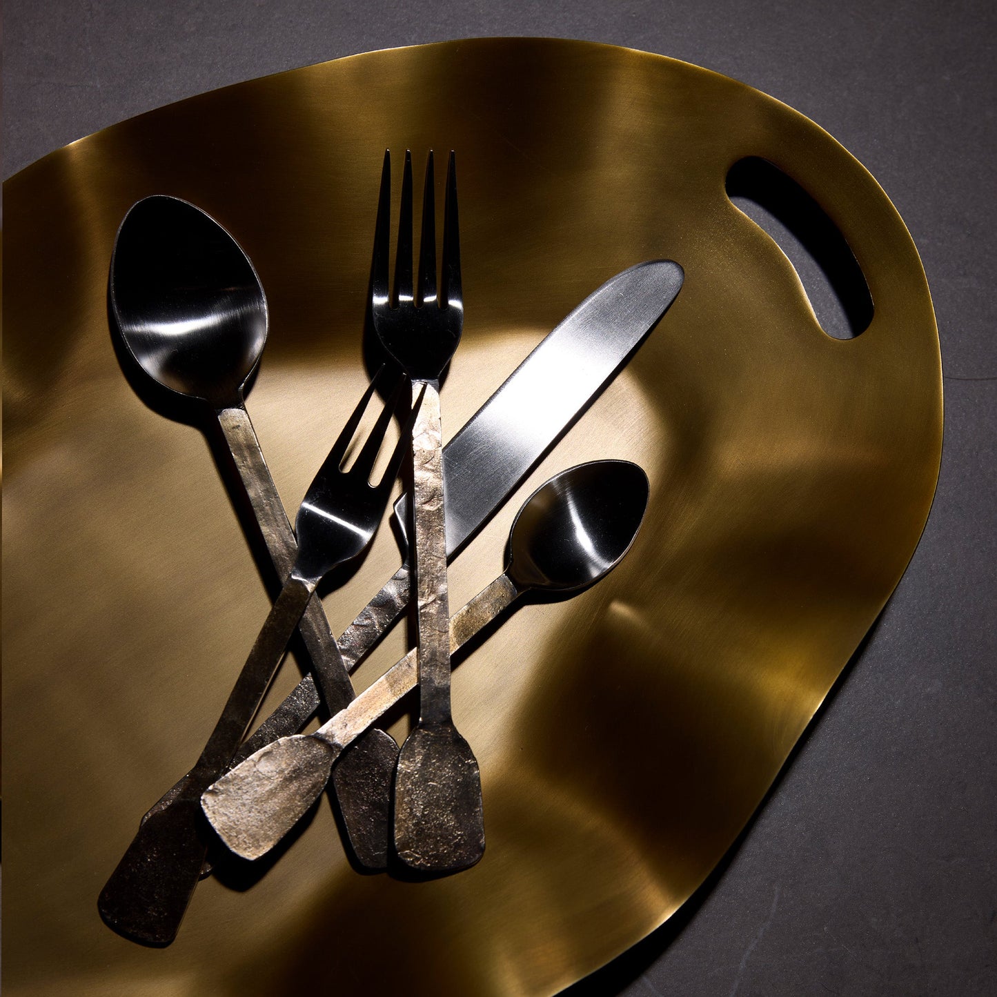 Lee Cutlery – 5-Piece Set