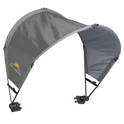 GCI Outdoor Universal Chair Clip on SunShade Accessory