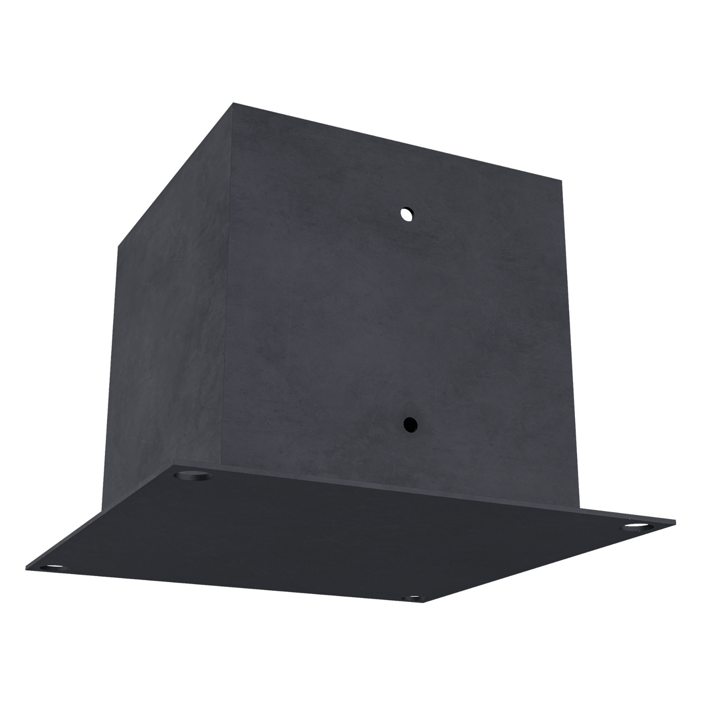Pergola Post Base Bracket (for 6x6 Wood Posts)