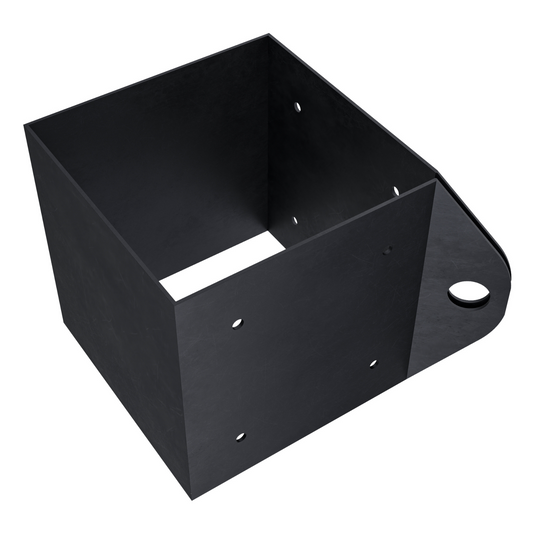 6x6 Corner Hanger Bracket for Hanging a Hammock
