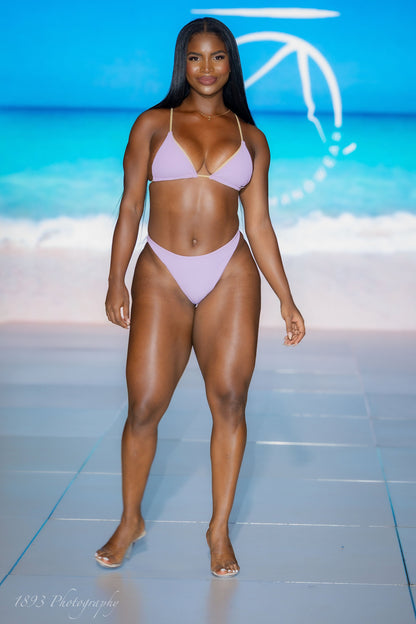 Ribbed Nalukini bottoms -cheeky coverage (made to order)