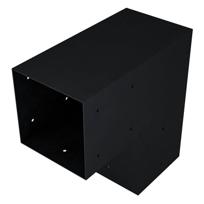 Pergola 2-Arm L Bracket (for 6x6 Wood Posts)