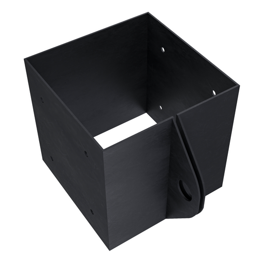 6x6 Middle Hanger Bracket for Hanging a Hammock or Swing