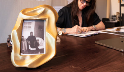 Jazz Wavy Frame