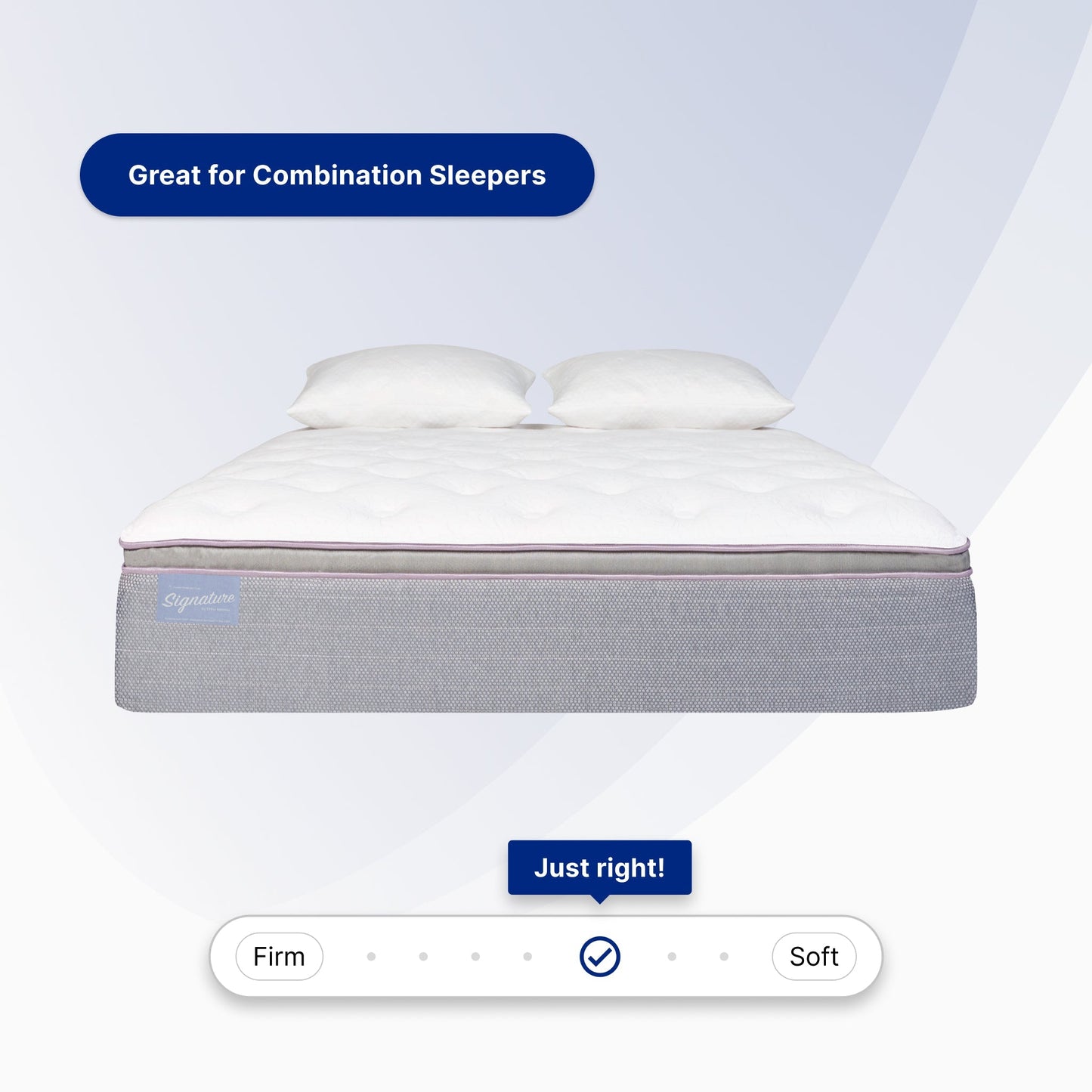 Club Signature IV Pillow Top (FLOOR SAMPLE)