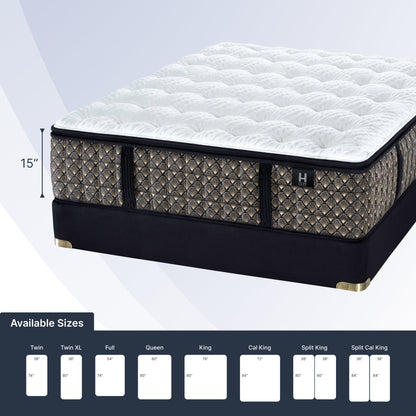 Chester Luxetop Plush (FLOOR SAMPLE)