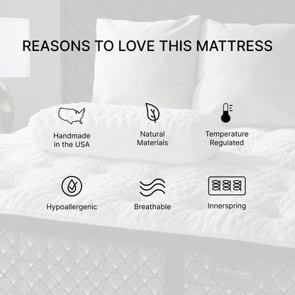 Westchester Luxetop Firm (FLOOR SAMPLE)