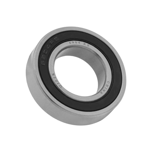6904 - Deep Groove Radial Ball Bearing, 0.787" Bore (ID)