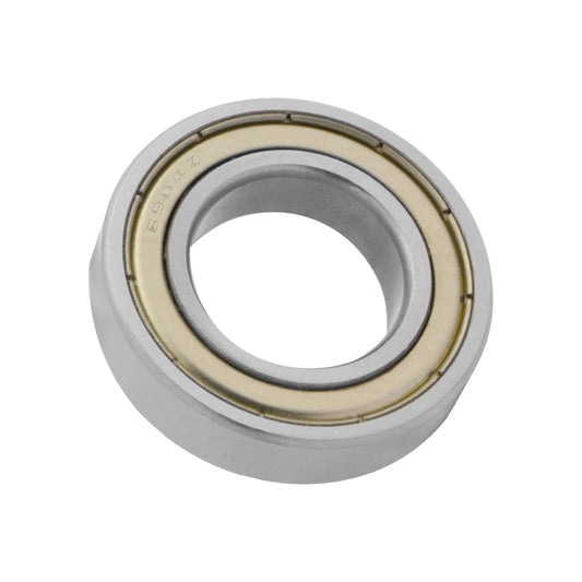 6904 - Deep Groove Radial Ball Bearing, 0.787" Bore (ID)