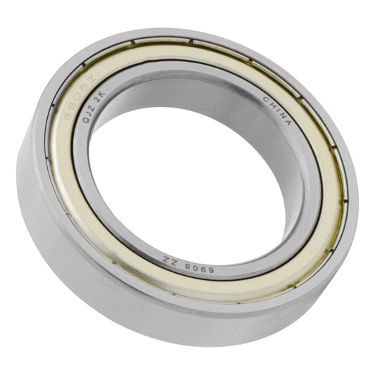 6908 - Deep Groove Radial Ball Bearing, 1.575" Bore (ID)