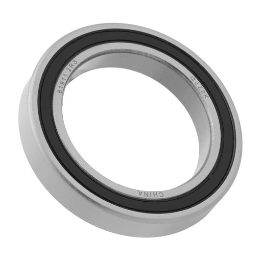 6911 - Deep Groove Radial Ball Bearing, 2.165" Bore (ID)