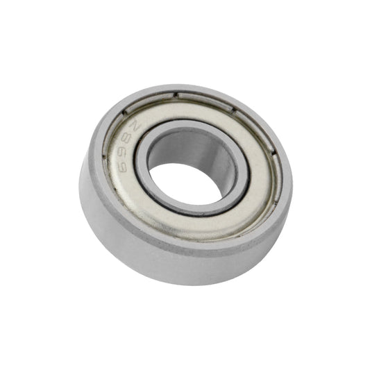 698 - Deep Groove Radial Ball Bearing, 0.315" Bore (ID)
