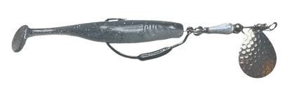 Scorpion Inline Weedless Spinner