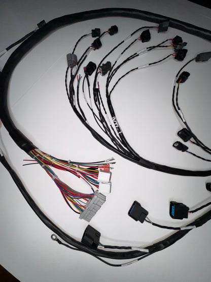 Honda K-Series Plug & Play Street-Spec Engine Wiring Harness – Version 3