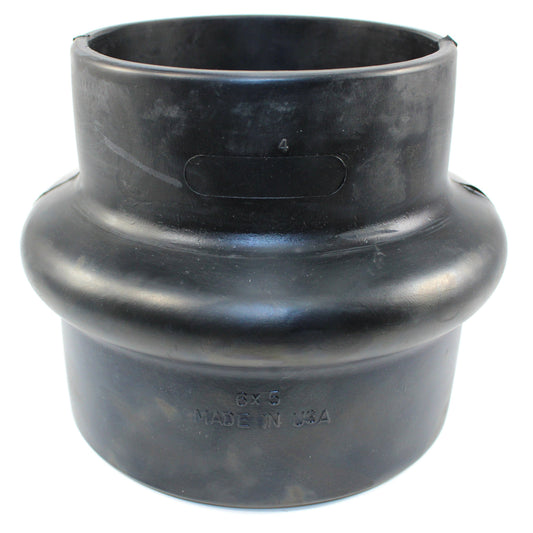 6" ID to 5" ID