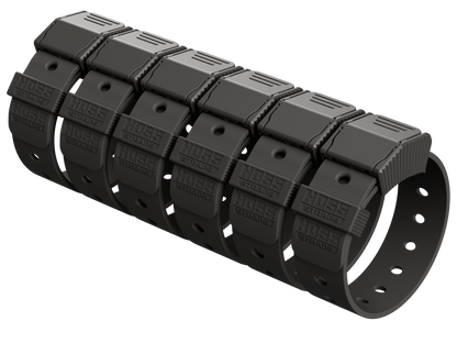Gear Straps 12-Inch