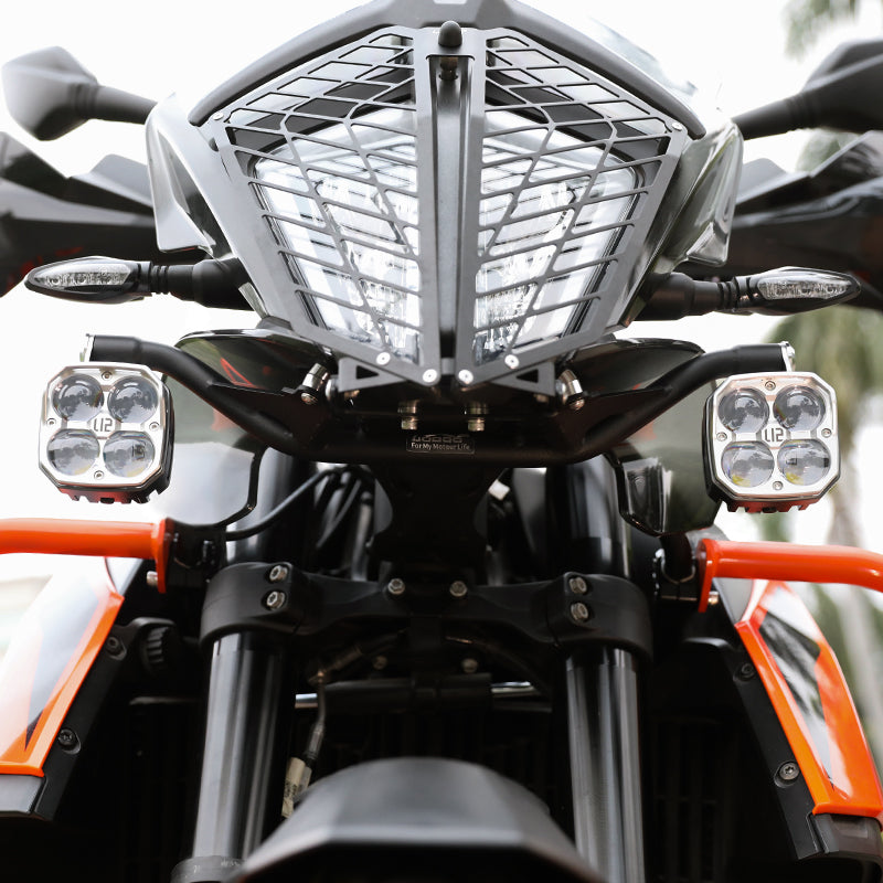 Lights Mount Applicable to KTM 390 ADV/790 ADV/790 ADV R