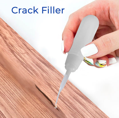 CA Glue with Activator (2 x 0.8 oz + 6.7 fl oz)
