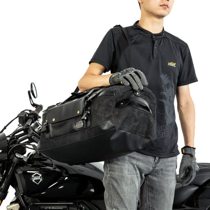 Vintage Tail Bag BWB40BK