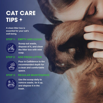 Catfidence® Cat Litter