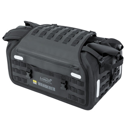 LOBOO TPU BWB50T02 Wanderer Tail Bag 50L