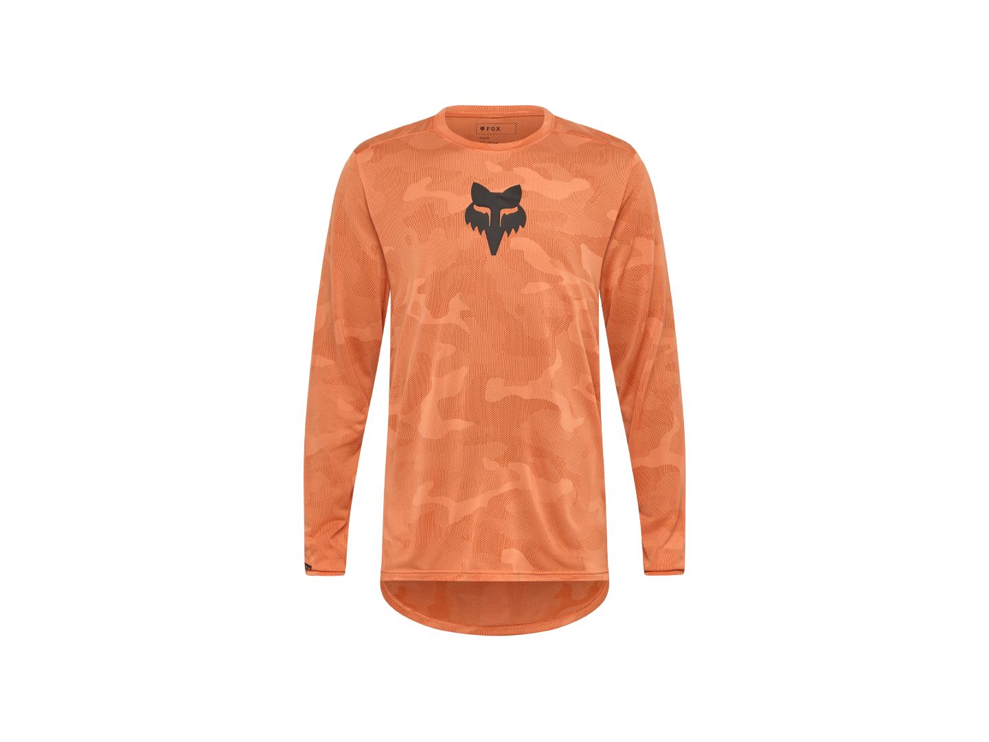 Fox Racing 25 Ranger TruDri LS Medium Orange Jersey