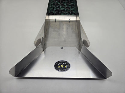 Sluice Box Flared Header - Dream Mat | Gold Prospecting Equipment