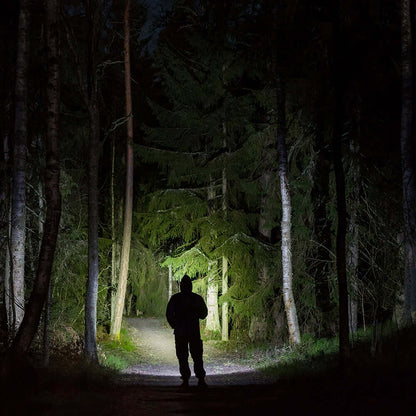 FLATEYE™ Rechargeable FR-280 Flashlight – 280 Lumens
