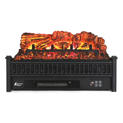 (Open Box) Eternal Flame EF23-PB Electric Fireplace Logs