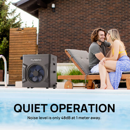 (Open Box) Manatee M20 Swimming Pool Heat Pump