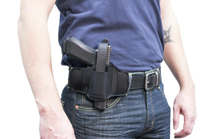 Deep Cover Ultra Concealment Holster